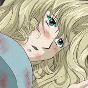 スクラップドプリンセス　捕らわれの女性