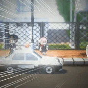 9歳児が防犯ブザーでロリコン不審者を粛清☆するゲーム