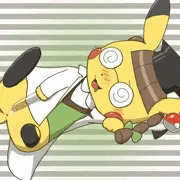 博士課程ピカチュウ