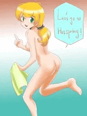 Let's Go  To ONSEN