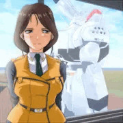 いいわね…アレ