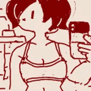えっち手書き