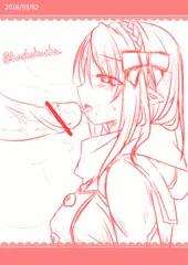 魔王さまぺろぺろ