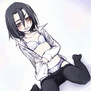 タイツは脱ぎかけ派