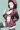 アイスとニーソと三白眼娘