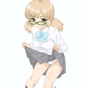 IMUTちゃんの挑発