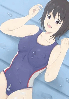 水着マット