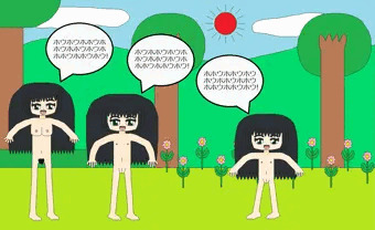 リラと大きな姉妹