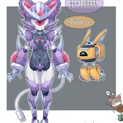 エイプリルフールネタで描いた偽ガンミィさん！