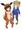 ポケモンごっこ&スクールガール