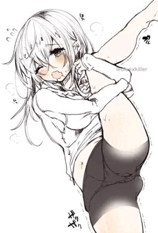 「で、できてる～～～～？？？？？」