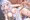 後ろからラブハメセックス（中出し絶頂差分つき）