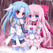 囚われの魔法少女達