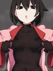 ちくびーむしてくる扇ちゃん