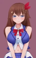 と〇の〇らちゃん