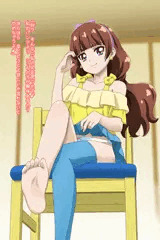 足コきらら