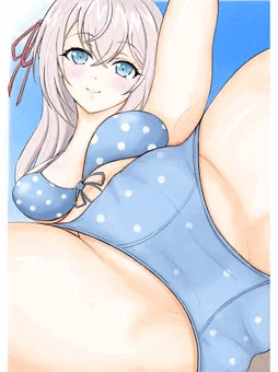 くぱぁアーリャさん！
