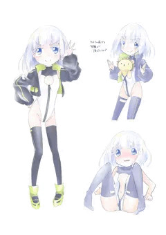 ［お題箱］お着替えその2