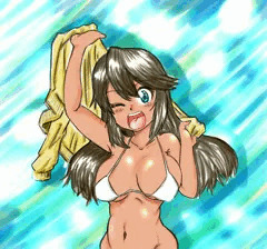 夏を先取り！