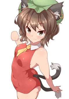 謎服橙
