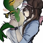 ポケモンとトレーナーは一緒に遊び一緒に冒険しお互いを信頼し合うことでともに成長していくんだよ🐕
