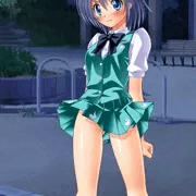 妖夢ちゃんノーパン