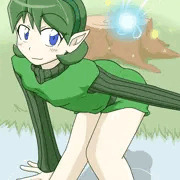 サリアちゃんはリンクに好かれたい