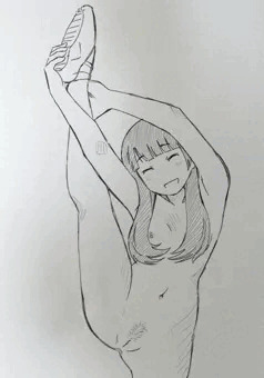 アナログ綾乃ちゃん