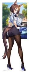 婦警エアグルーヴ