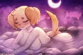 Relaxing At The Onsen