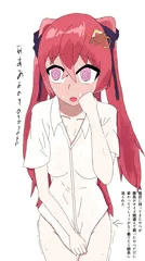 城和泉さん手マン