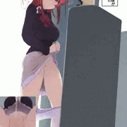 【skeb】桜沢墨ちゃんおしっこ・潮吹き(キャラ崩壊/淫乱催眠）
