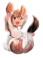 サバクヤマネ化