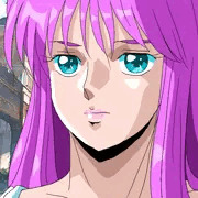聖闘士星矢　城戸沙織