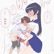 隣の家のふたなりお姉ちゃんと