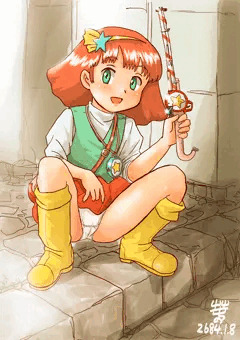魔法皇女娘