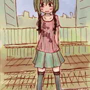 「らめ入りTシャツなんか着やがって…」