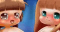ククリとジュジュ