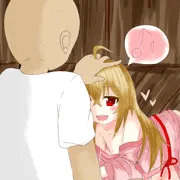 うちの子らくがき。