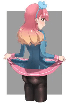 けつ