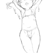 はぁはぁしている福田。