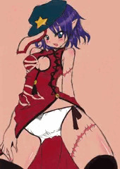 パンツの日芳香。