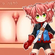 ハルカラちゃんくぱぁかたろぐ！