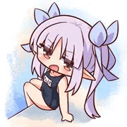 スク水キョウカちゃん