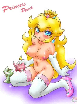 桃姫と仔猫