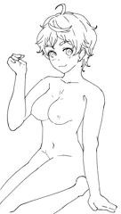 おっぱい練習グラハム