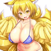 チア藍！！