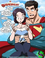 My Adventures With Superman - Lois - Fixing Canon