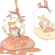 朝ごはん