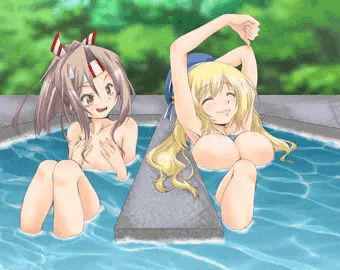 ソレ…浮くんだ…